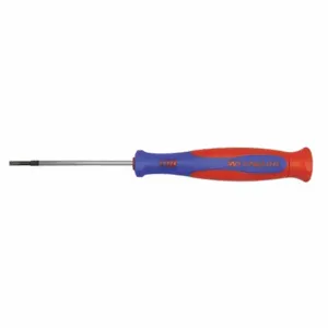 WESTWARD 401L49 Alloy Steel Precision Screwdriver, 2-1/2 Inch Shank, 5/64 Inch Precision Tip | CD2MNM