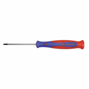 WESTWARD 401L53 Precision Phillips Screwdriver, #00 Tip, 6 1/4 Inch Length, 2 1/2 Inch Shank Length | CJ3AZZ