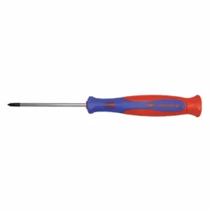 WESTWARD 401L54 Alloy Steel Precision Screwdriver with 2-1/2 Inch Shank and 0 Precision Tip | CD2MNP