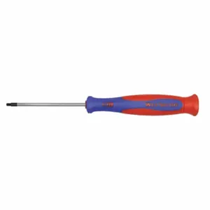 WESTWARD 401L62 Precision Hex Screwdriver, 1/16 Inch Tip Size, 2 1/2 Inch Shank Length | CJ3AZX