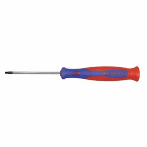 WESTWARD 401L63 Precision Hex Screwdriver, 5/64 Inch Tip Size, 2 1/2 Inch Shank Length | CJ3AZY