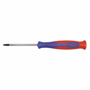 WESTWARD 401L64 Precision Hex Screwdriver, 3/32 Inch Tip Size, 2 1/2 Inch Shank Length | CJ3AZW