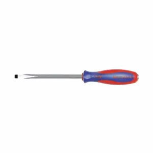 WESTWARD 401M10 Demolition Screwdriver, Alloy Steel, 6 Shank, 5/16 Standard Tip | AX3LYH