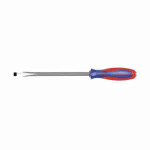 WESTWARD 401M12 Alloy Steel Demolition Screwdriver with 8 Inch Shank and 3/8 Inch Standard Tip | CD2MNW