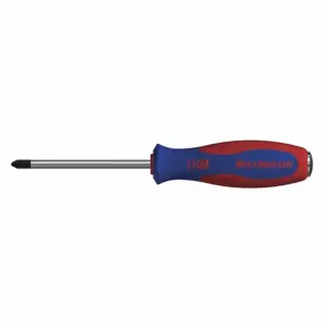 WESTWARD 401M15 Alloy Steel Demolition Screwdriver with 4 Inch Shank and 2 Standard Tip | CD2MNX