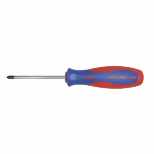 WESTWARD 401M19 General Purpose Phillips Screwdriver, #1 Tip, Phillips, Ergonomic, 7 Inch Length | CH6JRR