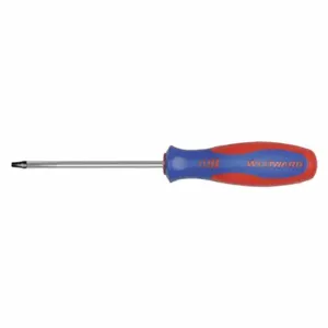 WESTWARD 401M34 General Purpose Square Screwdriver, #1 Tip Size, 8 Inch Overall Length | CV2AMN