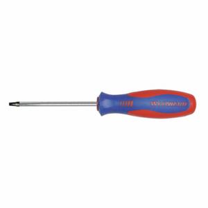 WESTWARD 401M35 General Purpose Square Screwdriver, #2 Tip Size, 8 1/2 Inch Overall Length | CV2AMP