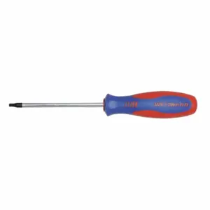 WESTWARD 401M37 Alloy Steel Screwdriver with 4 Inch Shank and T15 Specialty Tip | CD2MPA