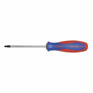 WESTWARD 401M38 General Purpose Torx Screwdriver, T20 Tip, Torx, Ergonomic, 8 Inch Length | CH6JRT