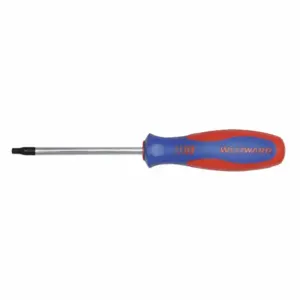 WESTWARD 401M40 General Purpose Torx Screwdriver, T27 Tip Size, 8 1/2 Inch Overall Length | CV2ATX