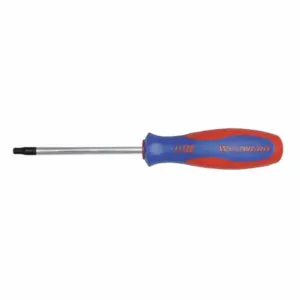 WESTWARD 401M41 General Purpose Torx Screwdriver, T30 Tip Size, 8 1/2 Inch Overall Length | CV2ATY