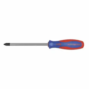 WESTWARD 401M50 Alloy Steel Screwdriver with 6 Inch Shank and 3 Standard Tip | CD2MPB