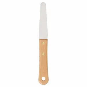 WESTWARD 40JD55 Palette Knife Flexible 1-3/8 Stainless Steel | AH9LKK