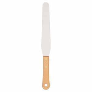 WESTWARD 40JD56 Palette Knife Flexible 15/16 Stainless Steel | AH9LKL