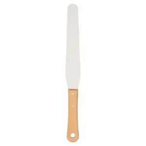 WESTWARD 40JD56 Palette Knife Flexible 15/16 Stainless Steel | AH9LKL