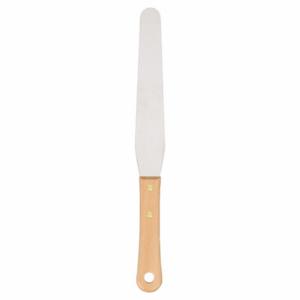 WESTWARD 40JD57 Palette Knife Flexible 1-1/4 Stainless Steel | AH9LKM