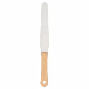 WESTWARD 40JD57 Palette Knife Flexible 1-1/4 Stainless Steel | AH9LKM