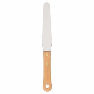 WESTWARD 40JD58 Palette Knife Flexible 1-3/16 Stainless Steel | AH9LKN