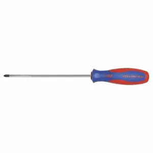 WESTWARD 425R81 General Purpose Phillips Screwdriver, #1 Tip Size, 10 Inch Overall Length | CU9YFJ