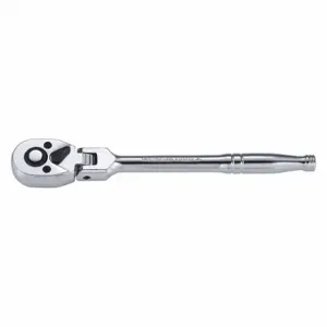 WESTWARD 440G10 Hand Ratchet, Alloy Steel, 1/4 Drive Size | AX3MCL