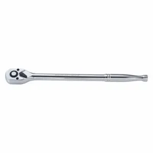 WESTWARD 440G13 Hand Ratchet, 3/8 Inch Drive Size, Alloy Steel, Polish Finish | CD3LVQ