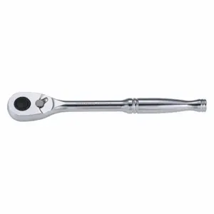 WESTWARD 440G15 Hand Ratchet, Alloy Steel, 3/8 Drive Size | AX3MBK