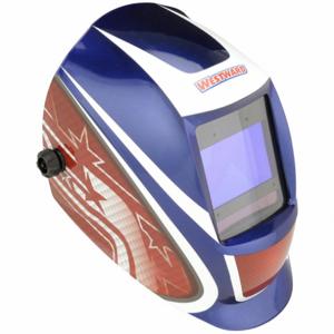 WESTWARD 44R234 Auto Dark Welding Helmet 5 To 8 And 8 To 13 | AD4YNL