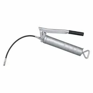 WESTWARD 45CT44 Grease Gun 6000 psi Gray 12 inch | AH9VXY