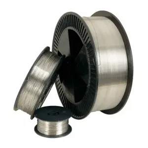 WESTWARD 45EV12 MIG Welding Wire, Stainless Steel, ER630, 0.035 in, 30 lb | CV2ANB