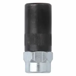 WESTWARD 45FG40 Grease Coupler, 1/2 Inch, Use With Grease Guns, 1/8 Inch FNPT | CU9XVL