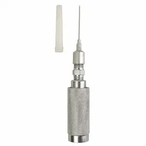 WESTWARD 45FG42 Needlepoint Coupler, Straight 1-1/2 Inch, 1 1/2 Inch | CU9XVZ