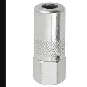 WESTWARD 45FG46 Grease Coupler 4-Jaw, 19/32 Inch, Use With Hand Operated Grease Guns | CU9XVJ