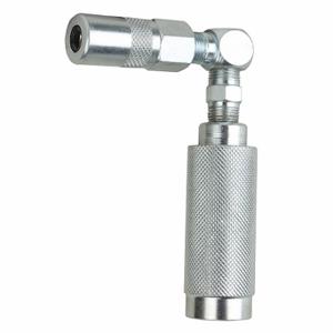 WESTWARD 45FG51 Grease Coupler, 1/2 Inch, Use With Hand Operated Grease Guns | CU9XVM