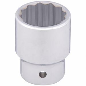 WESTWARD 5MX85 Socket 3/4 Inch Drive 1-7/16 Inch 12 Point Standard | AE4VEA