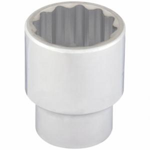 WESTWARD 45J218 Socket 1 Inch Drive 1-7/16 Inch 12 Point Standard | AD6HDP