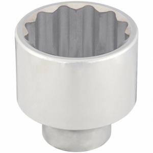 WESTWARD 45J233 Socket 1 Inch Drive 2-1/2 Inch 12 Point Standard | AD6HEF