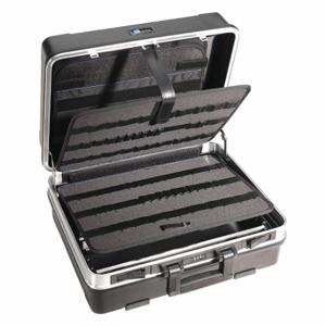 WESTWARD 45KK79 Tool Case, 17 3/8 Inch Overall Width, 8 3/4 Inch Overall Dp, 20 1/4 Inch Overall Height | CU9ZLM