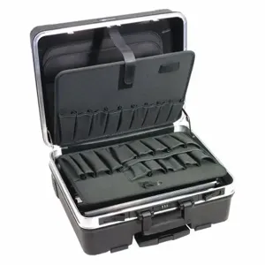 WESTWARD 45KK80 Tool Case, 17 3/8 Inch Overall Width, 10 Inch Overall Dp, 20 1/4 Inch Overall Height | CU9ZLL