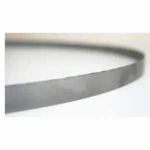 WESTWARD 46TX77 Band Saw Blade, 1/2 Inch Blade Width, 93 Inch Size, 0.025 Inch Blade Thickness | CU9YBV