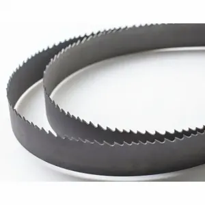 WESTWARD 46TX67 Band Saw Blade, 1 Inch Blade Width, 11 Feet 1/4 Inch Size, 0.035 Inch Blade Thickness | CV2ANH