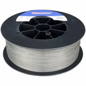 WESTWARD 48LY84 Flux-Cored Welding Wire, Carbon Steel, E71T-GS, 0.035 Inch, 33 lb | CU9XDV