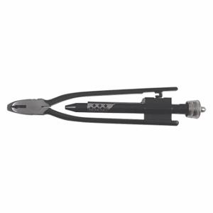 WESTWARD 48UV52 Safety Wire Twister Plier, 10 1/2 Inch Length, Plain Grip, Auto, Cw | CV2ALT