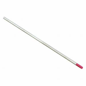 WESTWARD 49H754 Tungsten Electrode Thoriated 3/32x7 In. PK10 | AJ2DVT