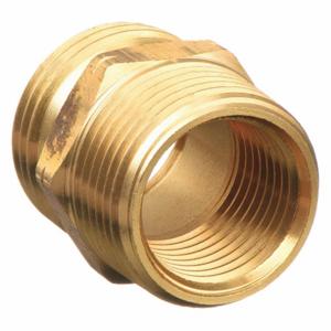 WESTWARD 4KG81 Hose To Pipe Adapter Double Male | AD8HBH