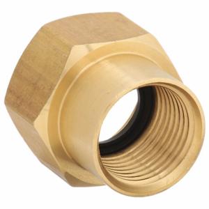 WESTWARD 4KG85 Hose To Pipe Adapter Double Female | AD8HBM