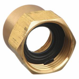 WESTWARD 4KG86 Hose To Pipe Adapter Double Female | AD8HBN