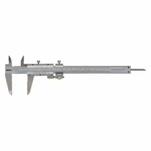 WESTWARD 4KU77 Vernier Caliper 0-6 Inch 1.6 Inch D | AD8KVV