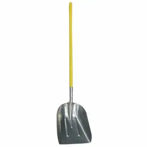 WESTWARD 4LVR5 General Purpose Scoop 48 Inch Aluminium | AD8QZZ