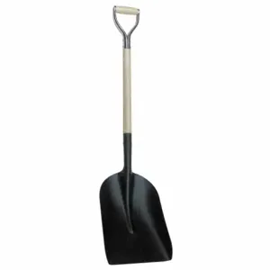 WESTWARD 4LVR7 Eastern Scoop 27 Inch Handle Steel | AD8RAB